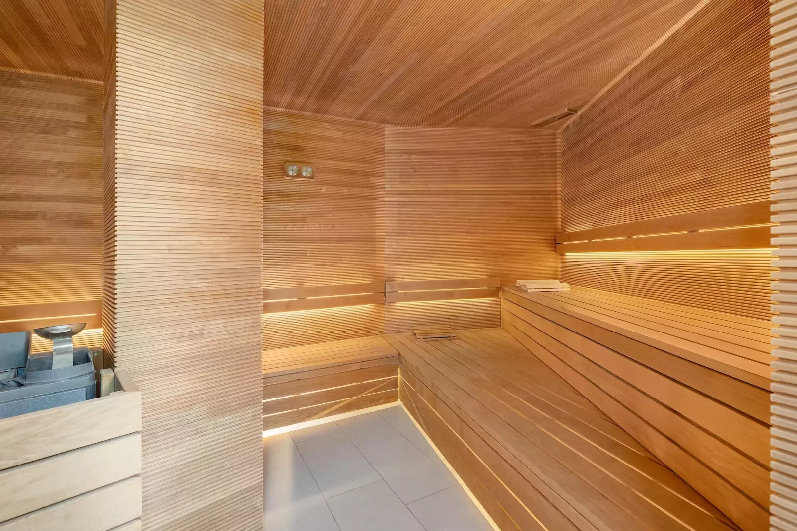 sauna