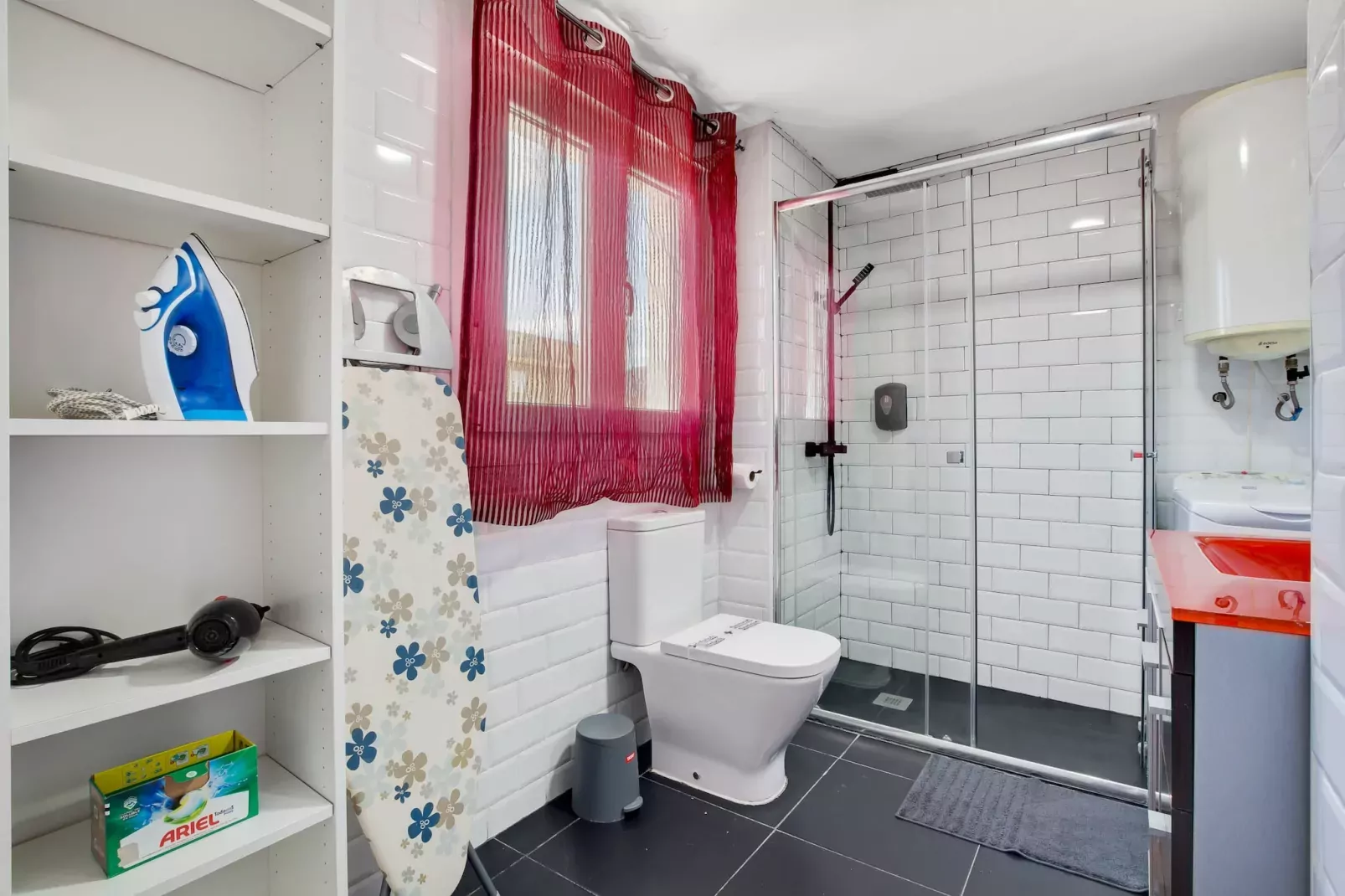 Stella de SteraM FLATS  Torremolinos-Badkamer