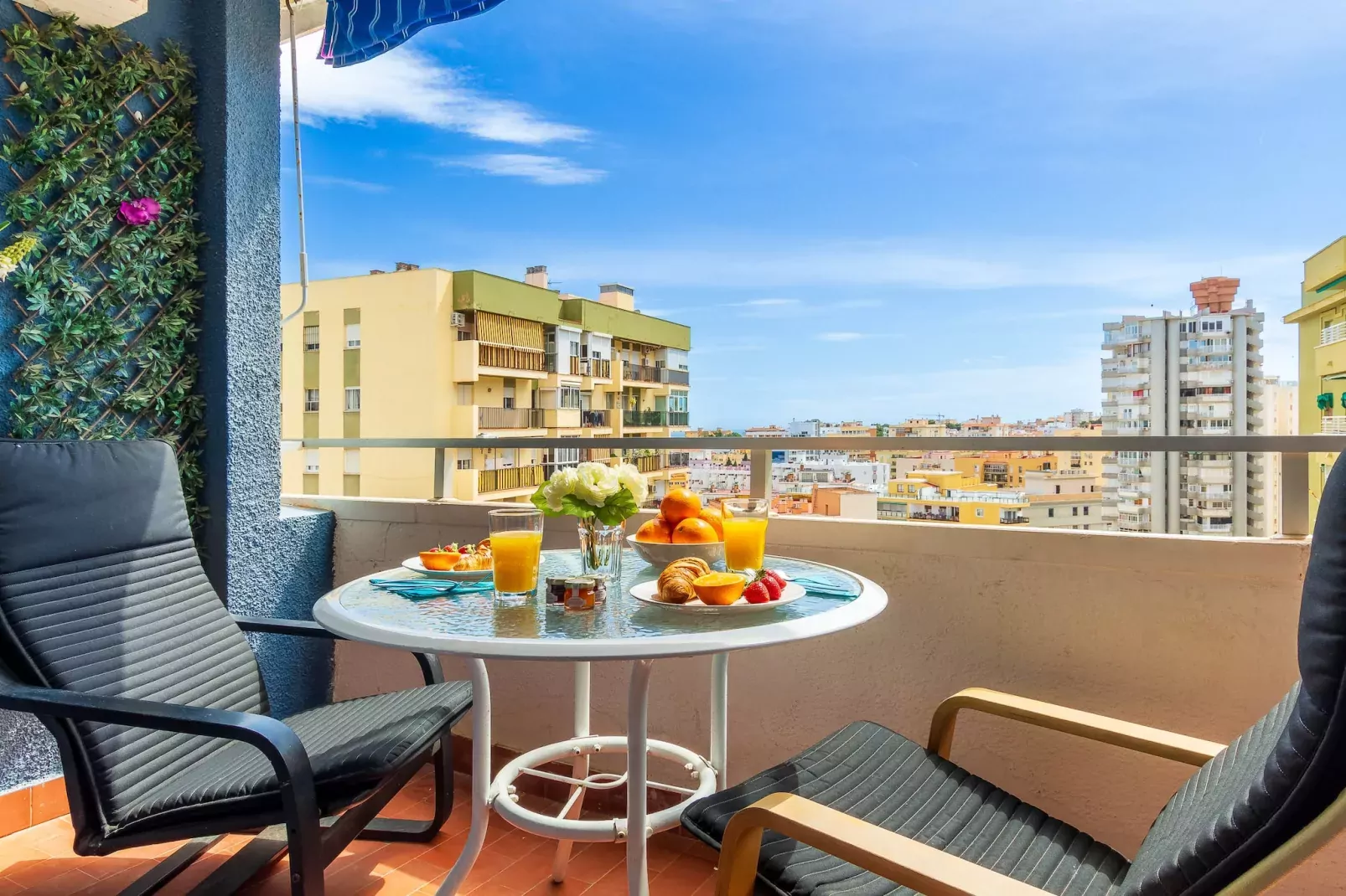 Stella de SteraM FLATS  Torremolinos-Terras