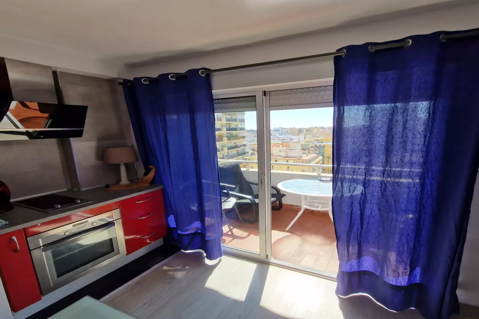 Stella de SteraM FLATS  Torremolinos-Buitenlucht