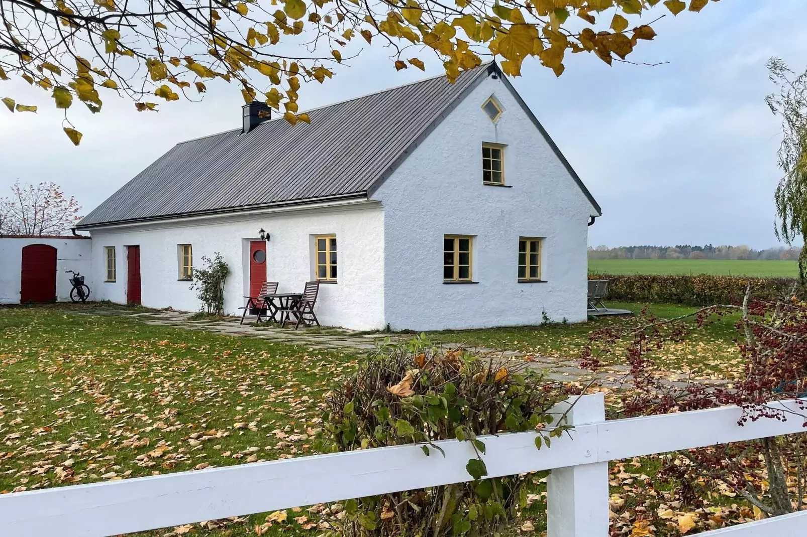 4 sterren vakantie huis in GOTLANDS TOFTA-Buitenlucht
