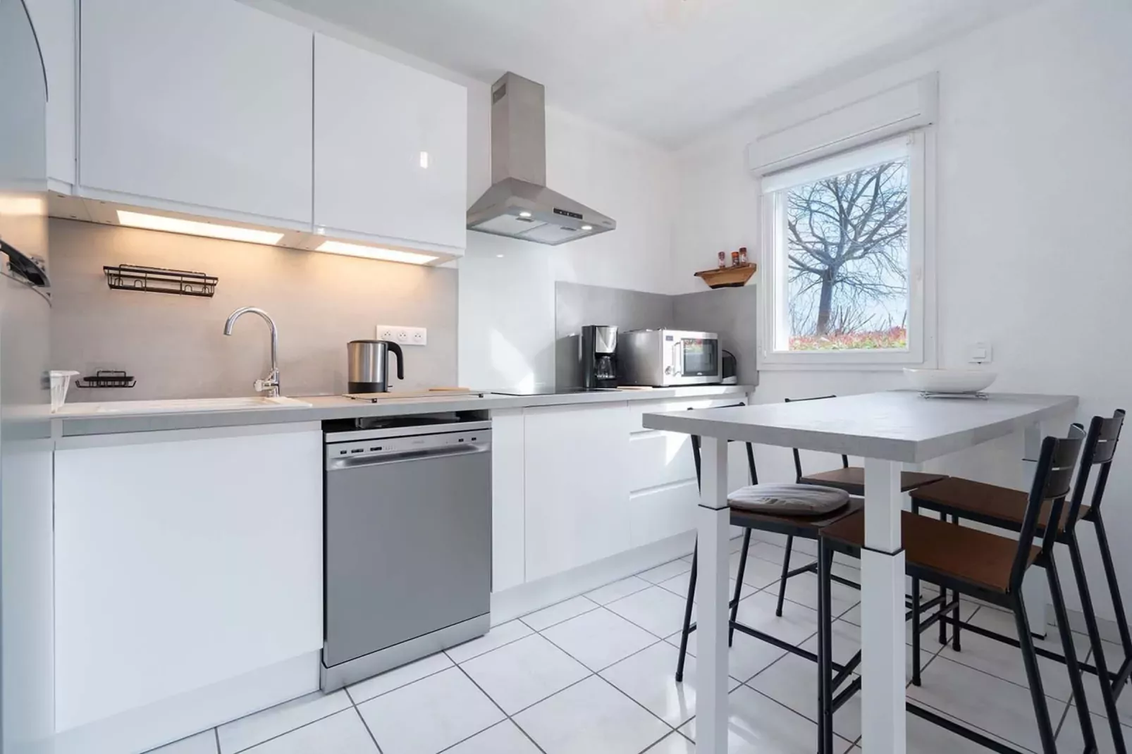 CAP CAMARGUE B N°28 - 2P4-Keuken