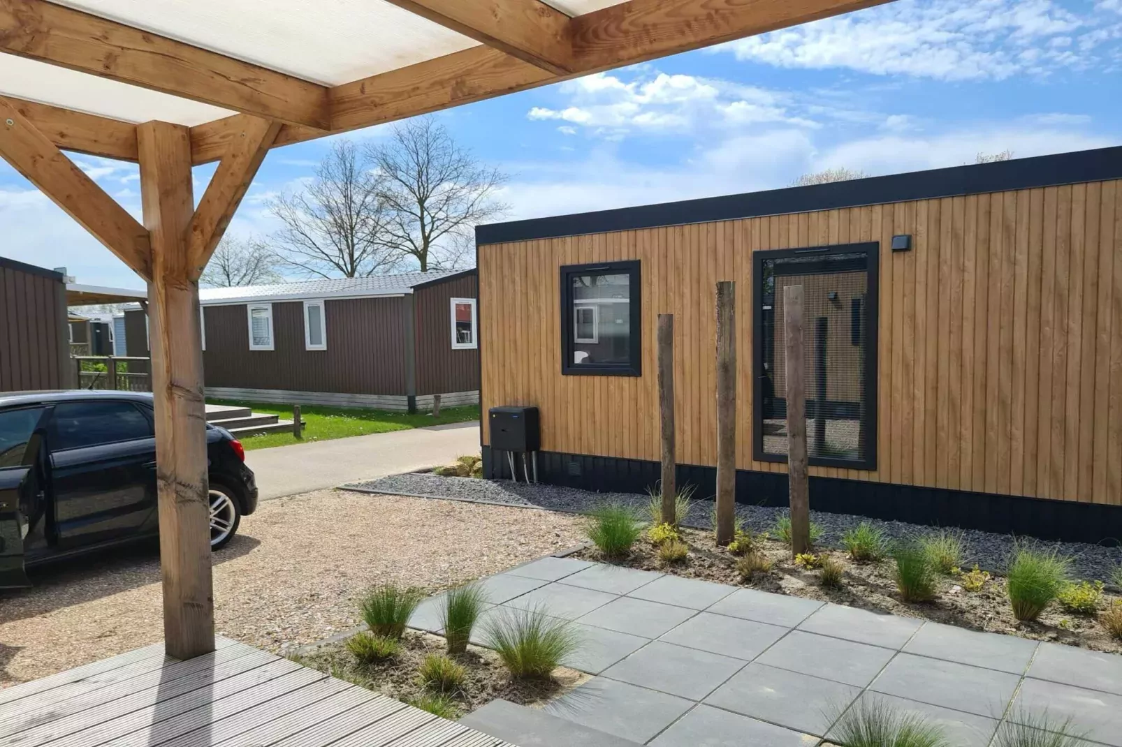 Vakantiepark Duinzicht 12