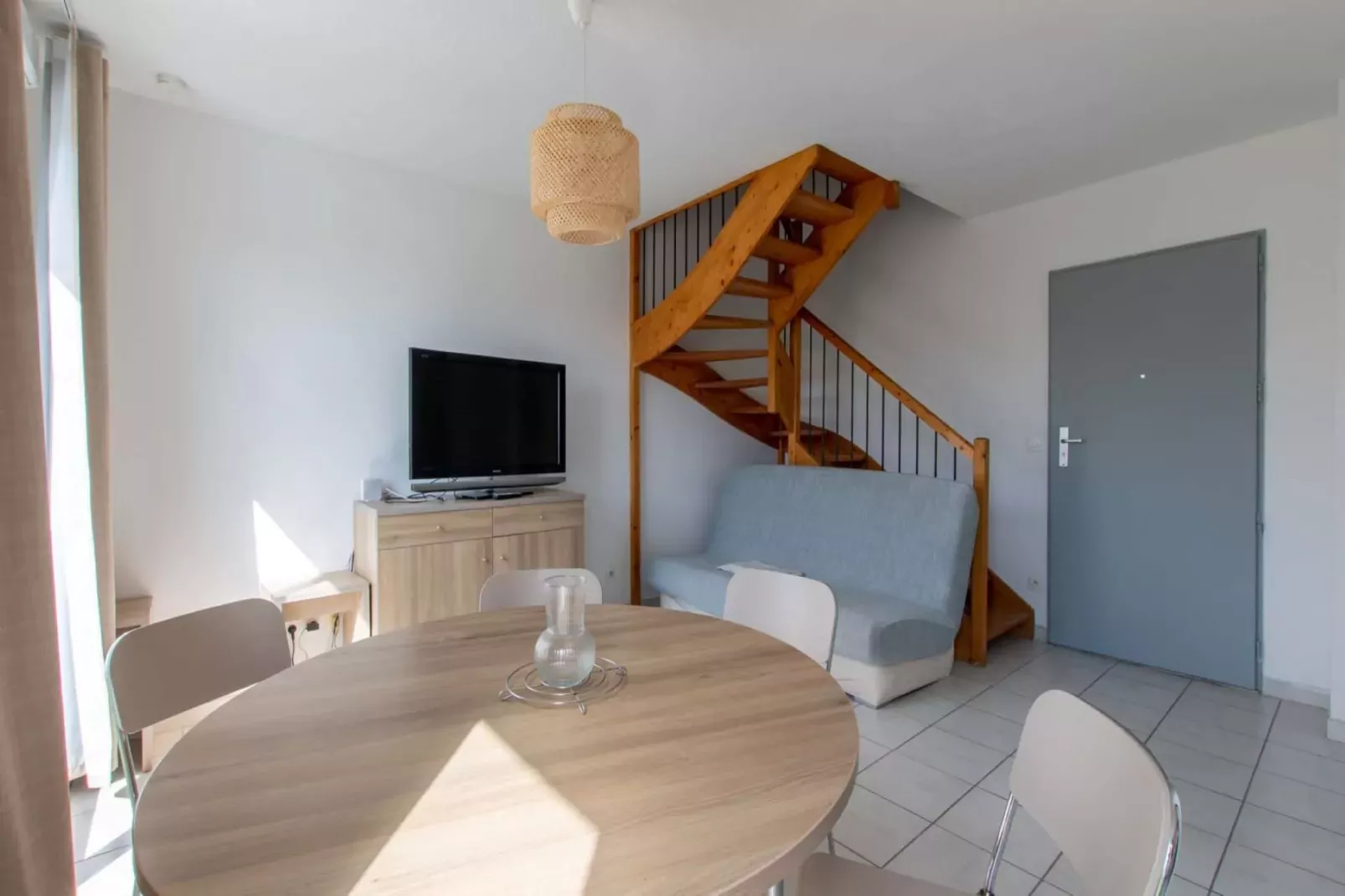 CAP CAMARGUE F N°123 - 3P7-Woonkamer