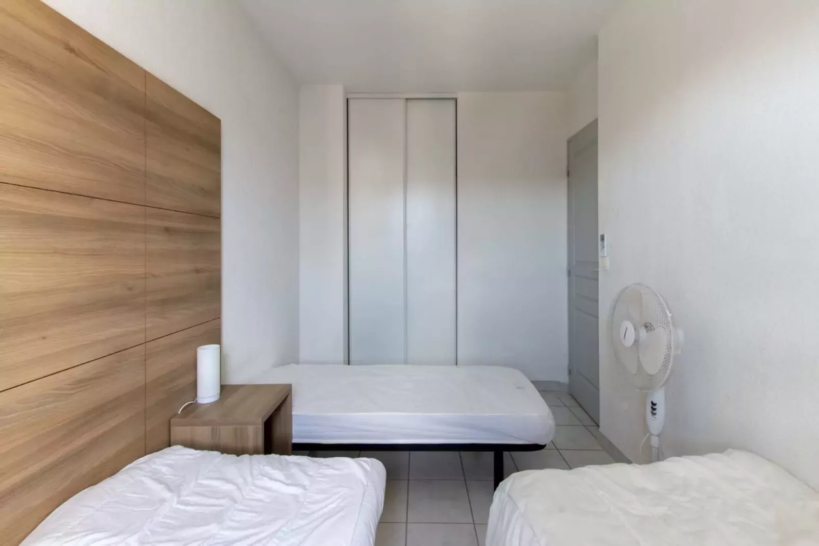CAP CAMARGUE F N°123 - 3P7-Slaapkamer