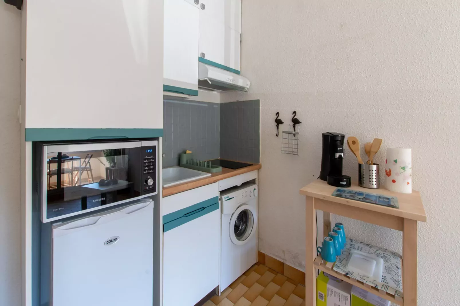 LA LAGUNE N°105 - ST4-Keuken