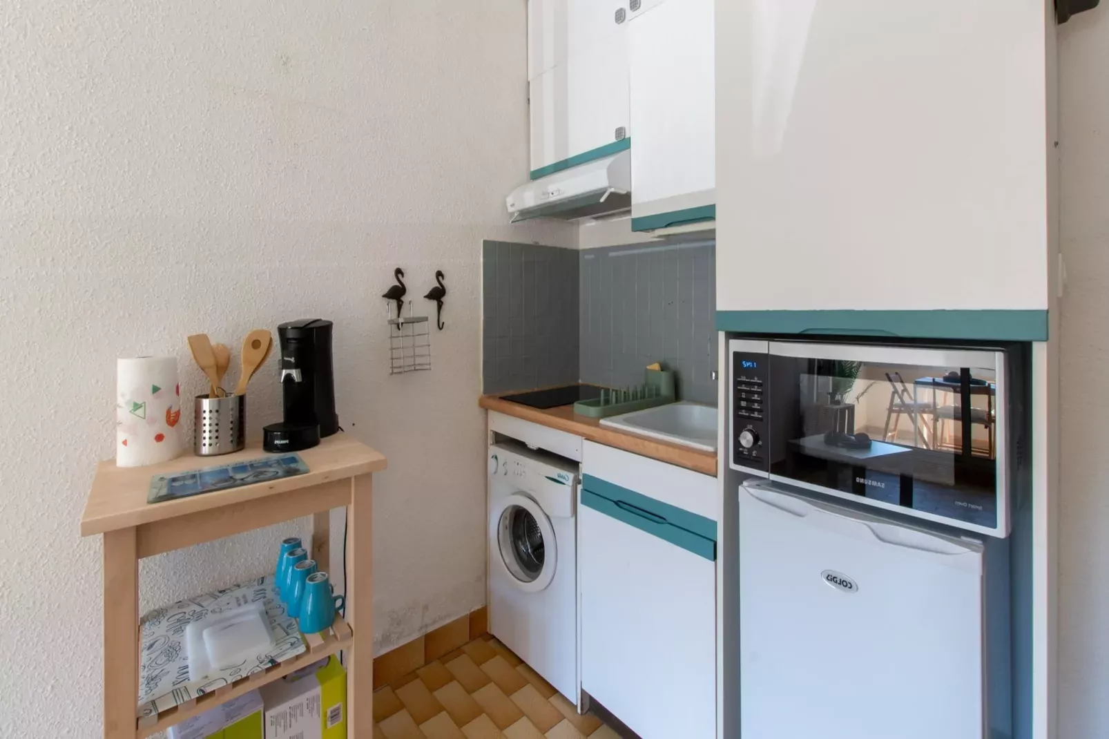 LA LAGUNE N°105 - ST4-Keuken