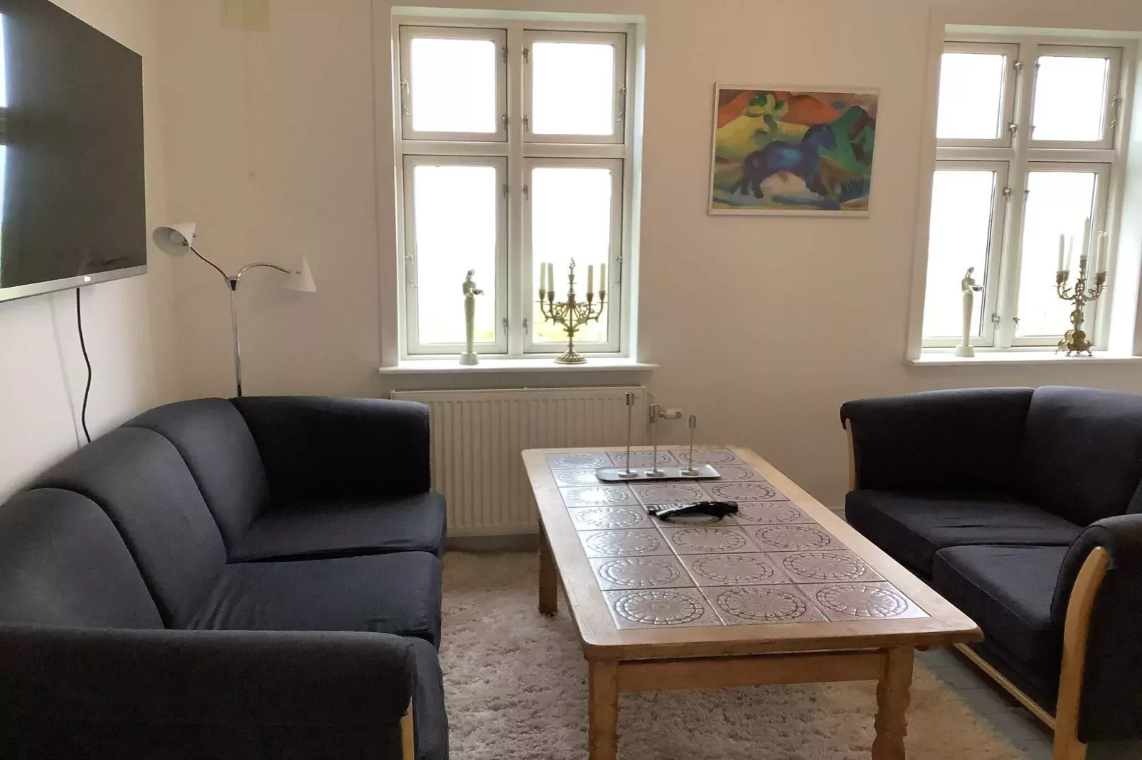 8 Personen vakantie huis in Roslev-Binnen