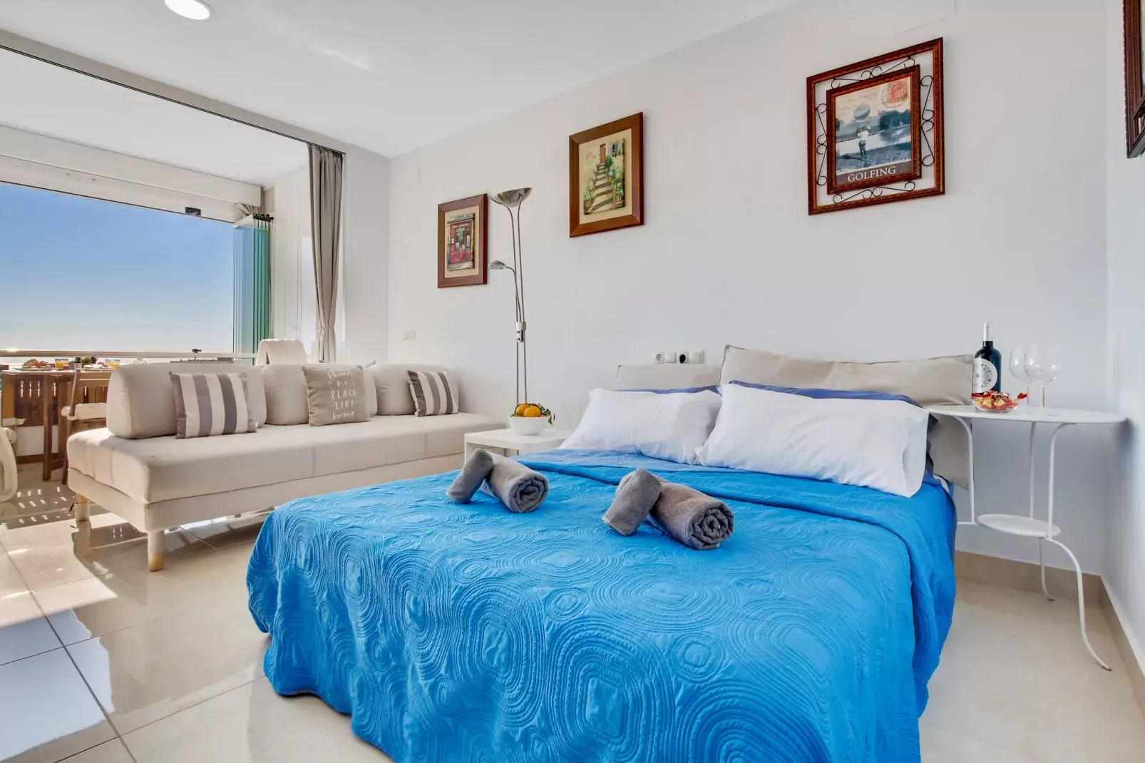 Manolo de SteraM Flats Torremolinos