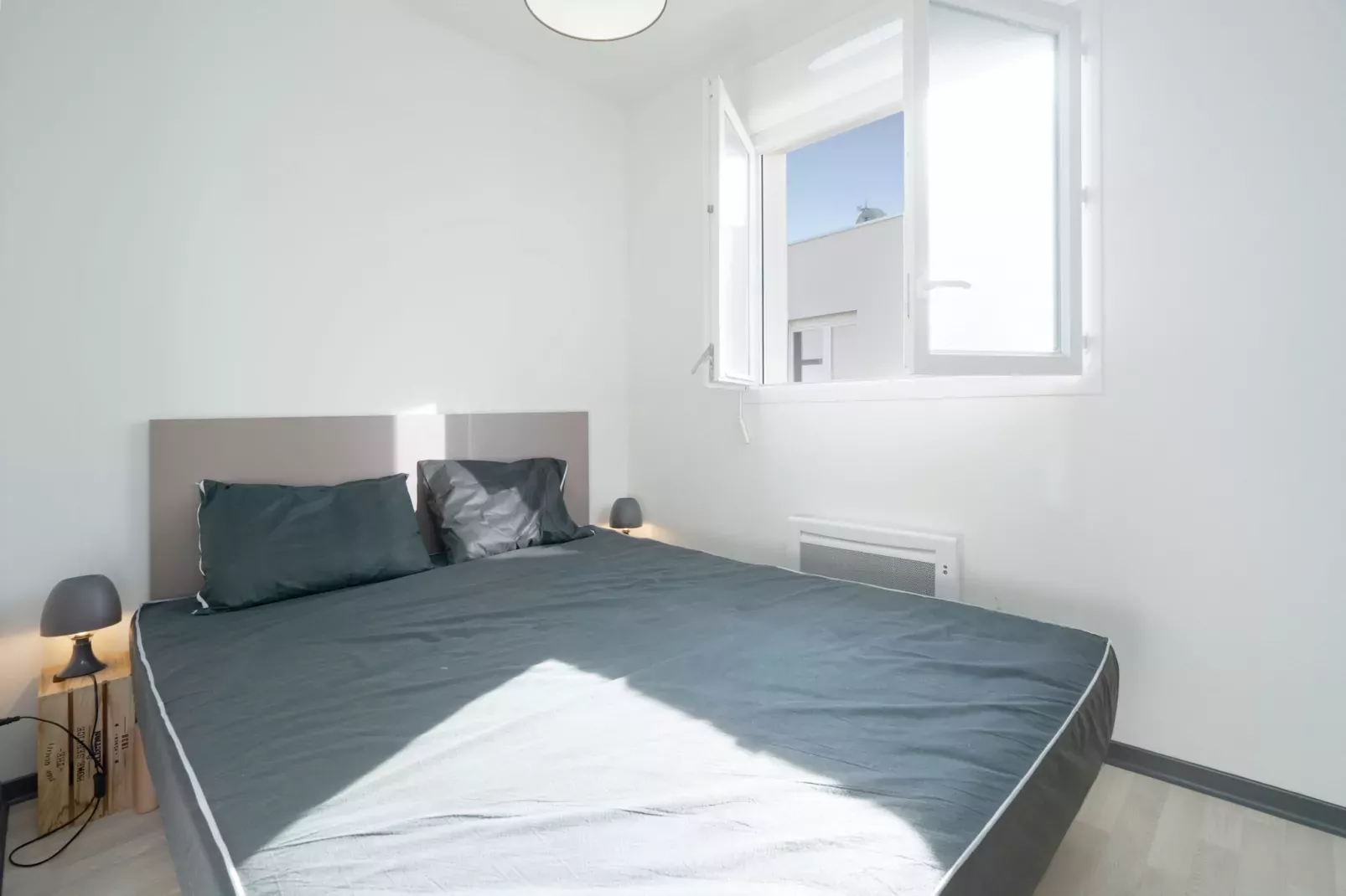 La Dune N°38 - Villa 3P6-Slaapkamer