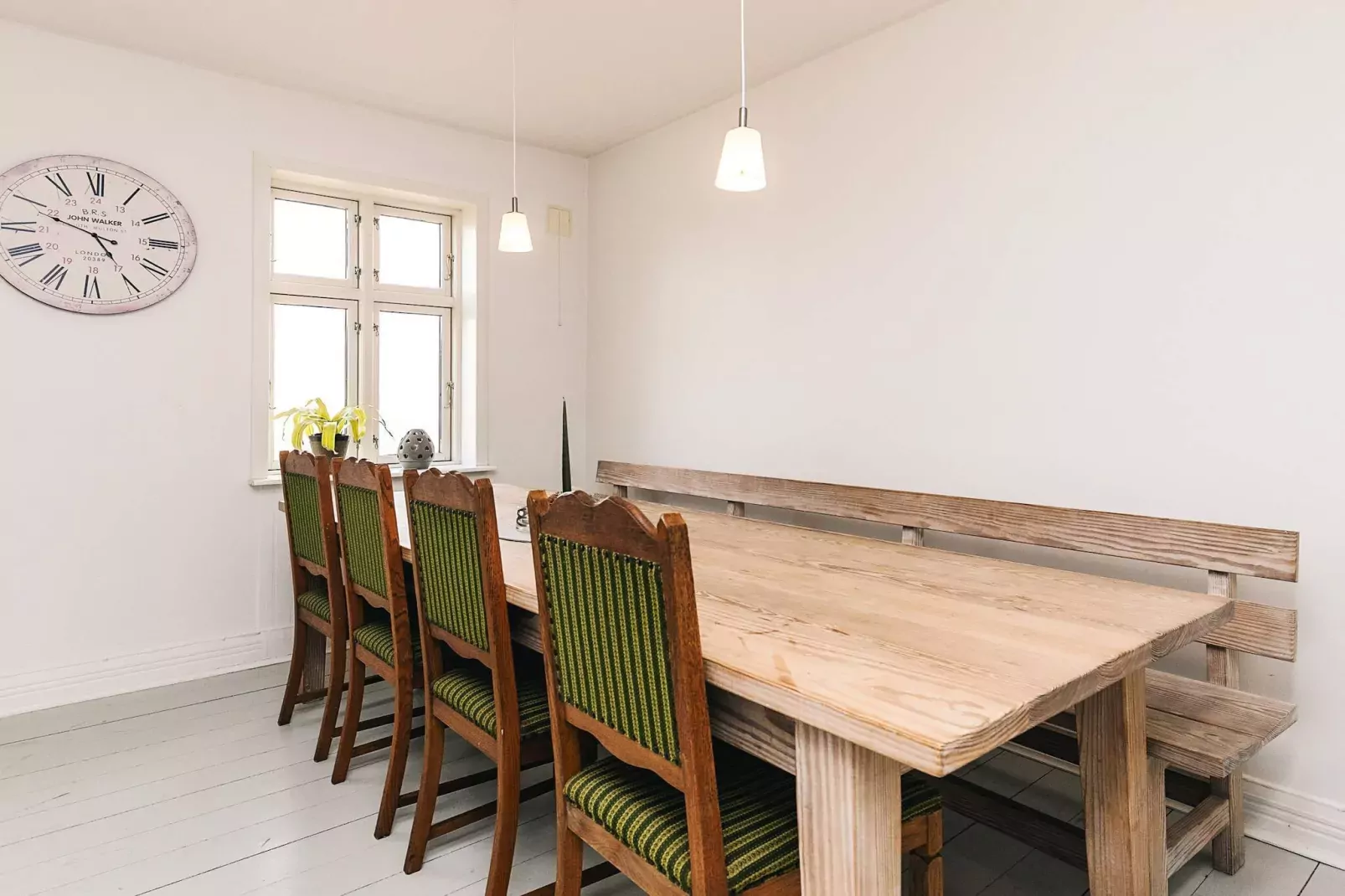 8 Personen vakantie huis in Roslev-Binnen