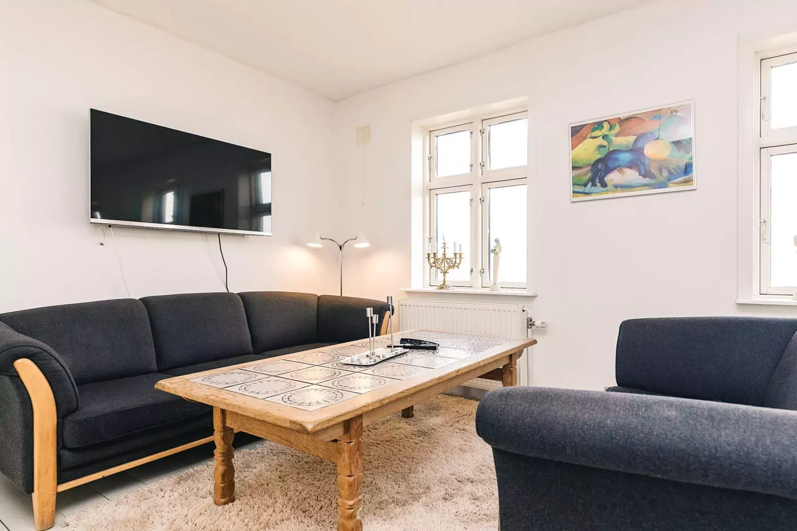 8 Personen vakantie huis in Roslev-Binnen