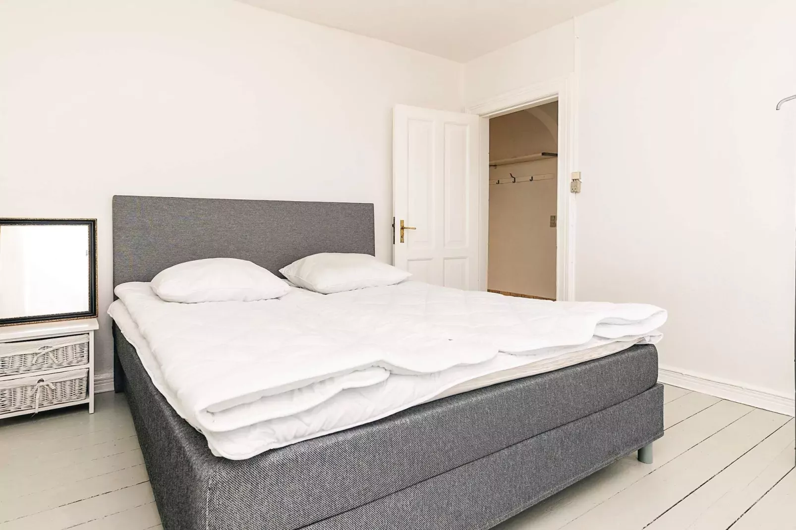 8 Personen vakantie huis in Roslev-Binnen