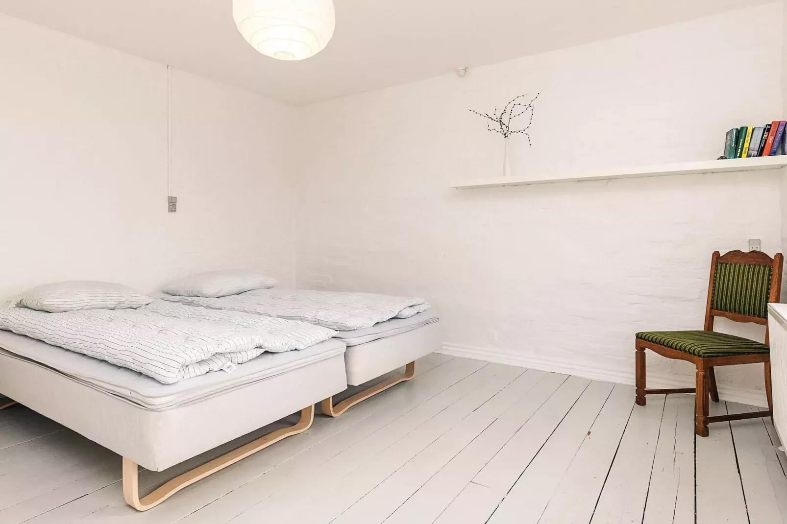 8 Personen vakantie huis in Roslev-Binnen