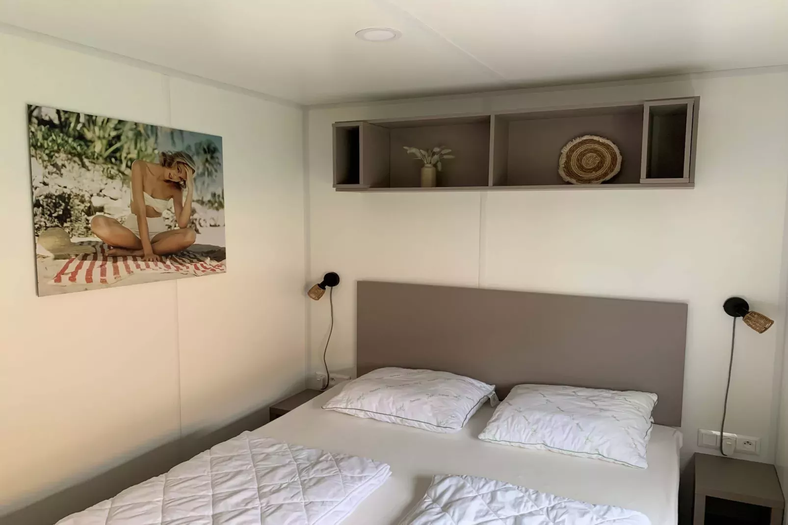 Vakantiepark Duinzicht 12-Slaapkamer