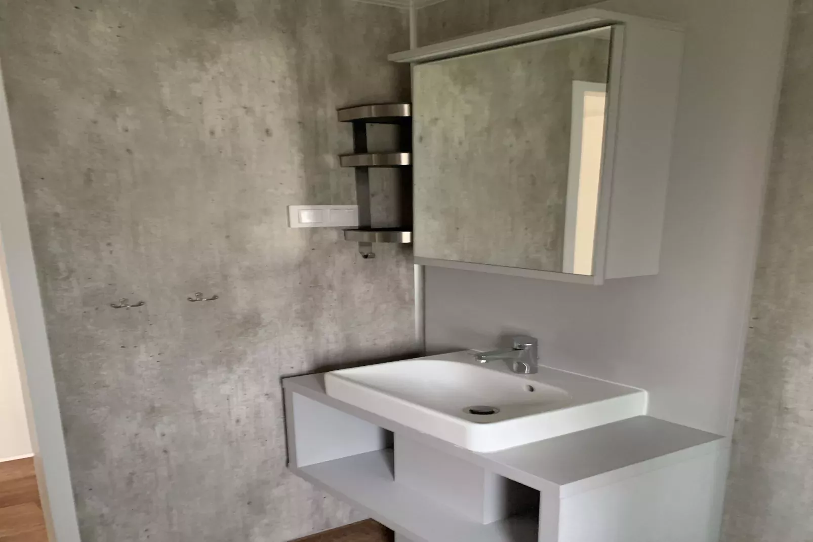 Vakantiepark Duinzicht 12-Badkamer