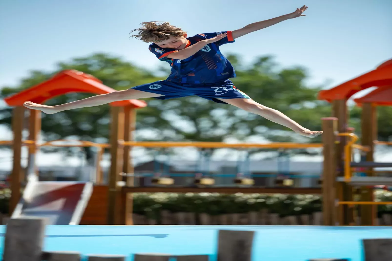 Vakantiepark Duinzicht 12-Parkfaciliteiten