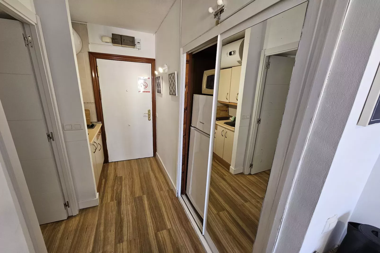 Paraty  de SteraM Flats Torremolinos-Keuken
