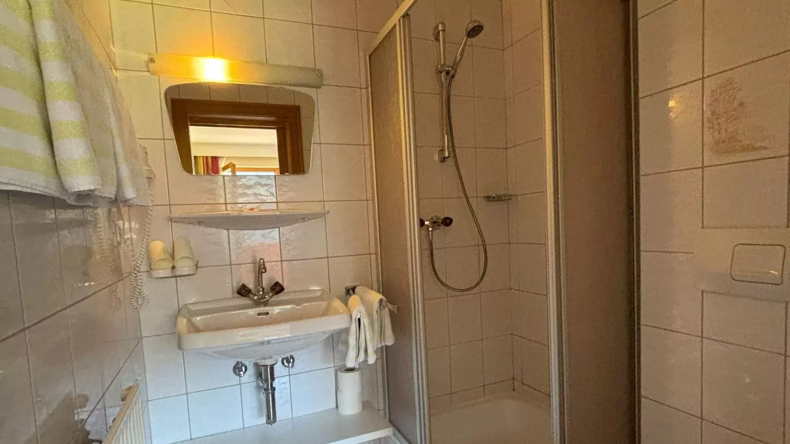 Sonnentanz 2-Badkamer