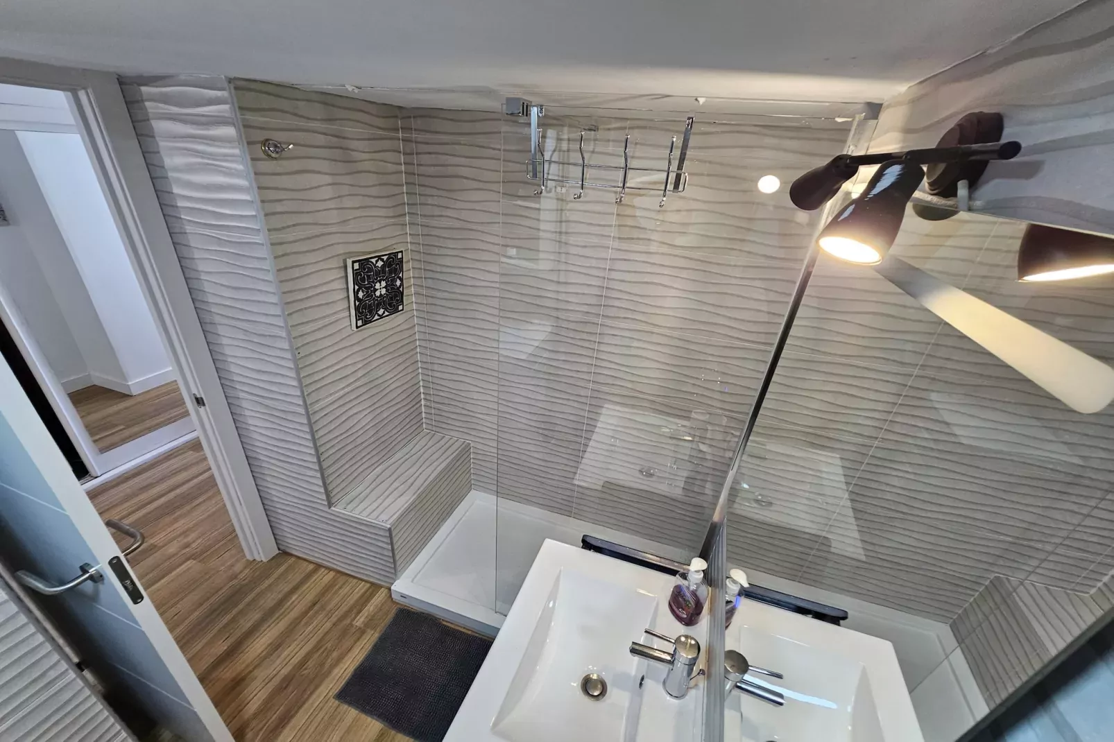 Paraty  de SteraM Flats Torremolinos-Badkamer
