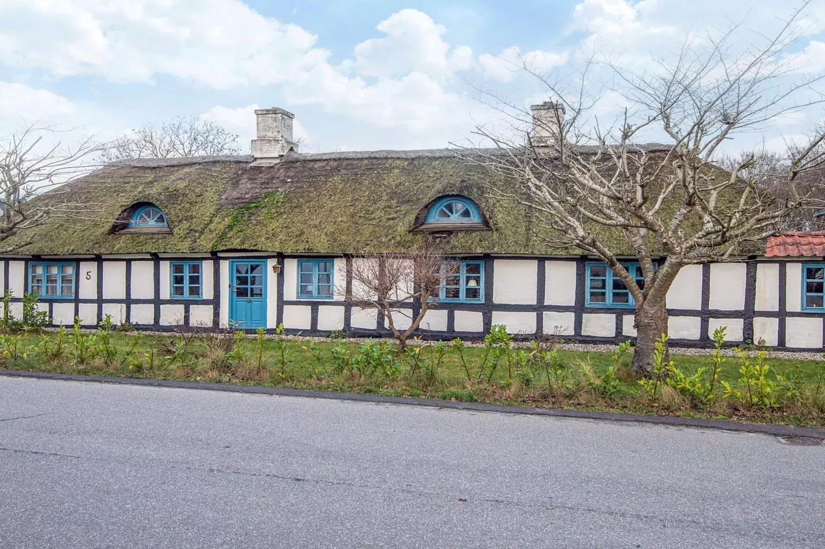 Sfeervol gerenoveerd huisje -- By Traum Ferienwohnungen-Uitzicht