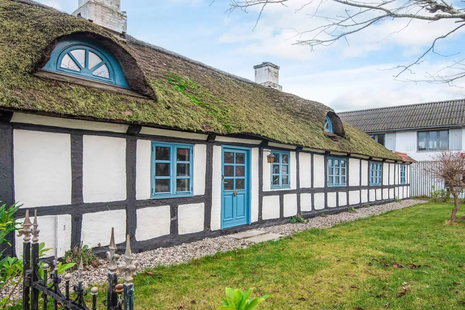 Sfeervol gerenoveerd huisje -- By Traum Ferienwohnungen-Uitzicht