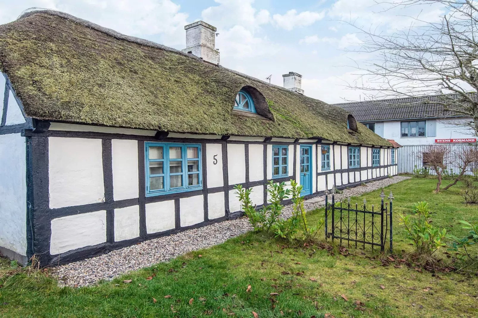 Sfeervol gerenoveerd huisje -- By Traum Ferienwohnungen-Uitzicht