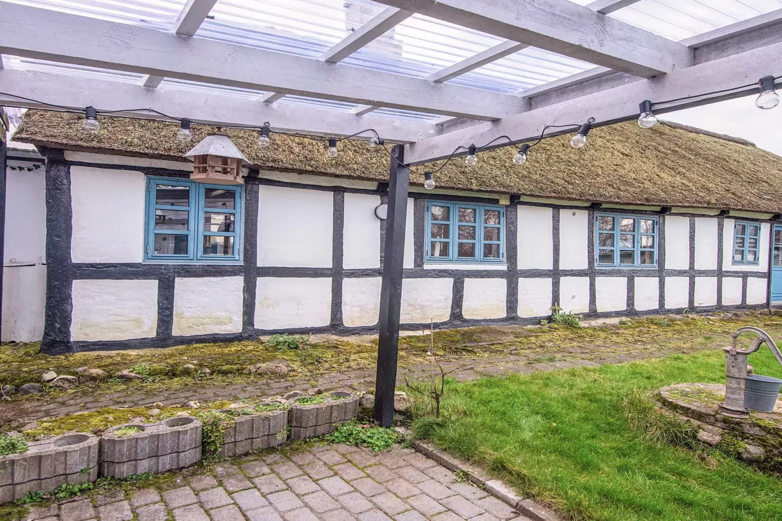 Sfeervol gerenoveerd huisje -- By Traum Ferienwohnungen-Uitzicht