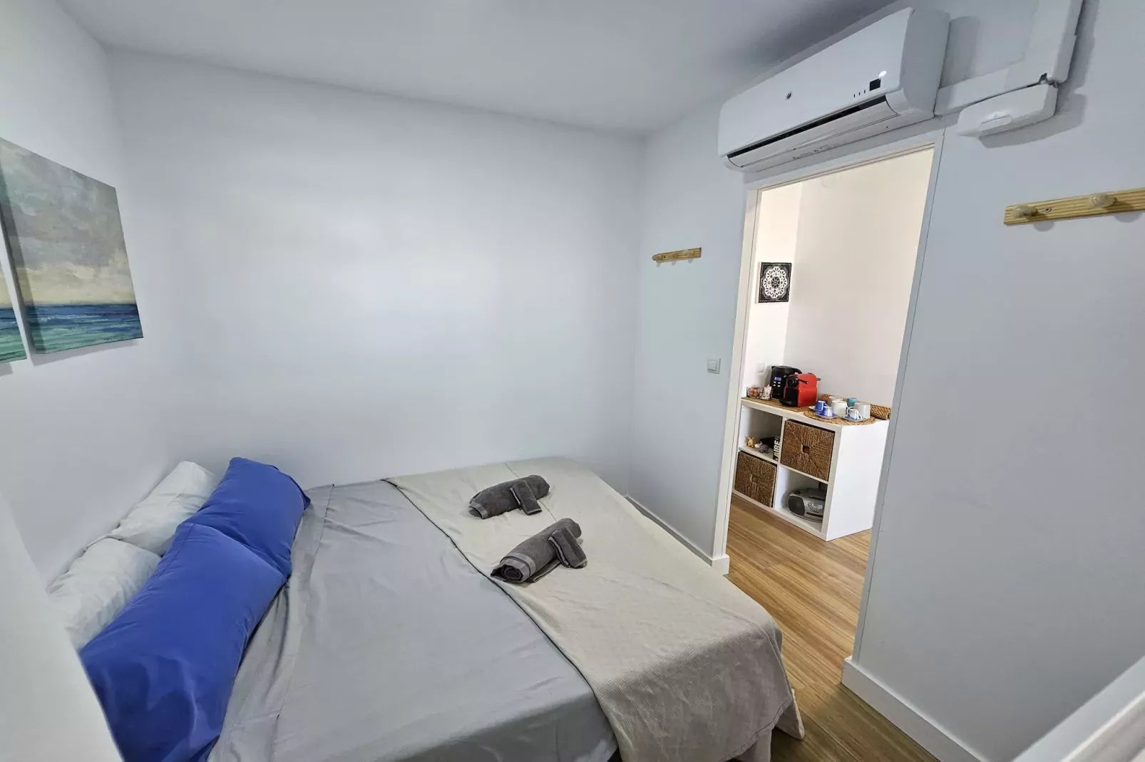 Paraty  de SteraM Flats Torremolinos-Slaapkamer