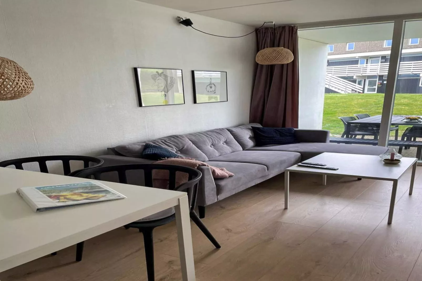6 Personen vakantie huis in Ringkøbing