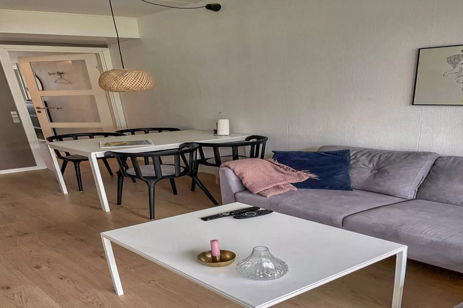 6 Personen vakantie huis in Ringkøbing