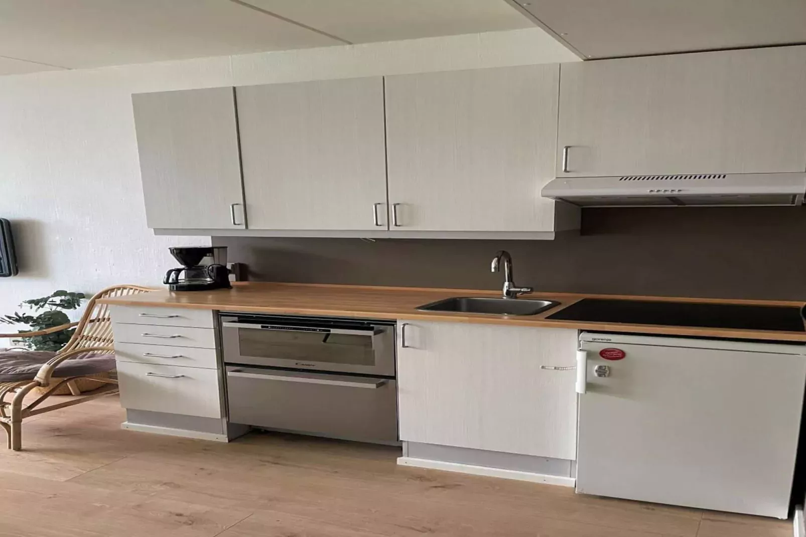 6 Personen vakantie huis in Ringkøbing-Binnen
