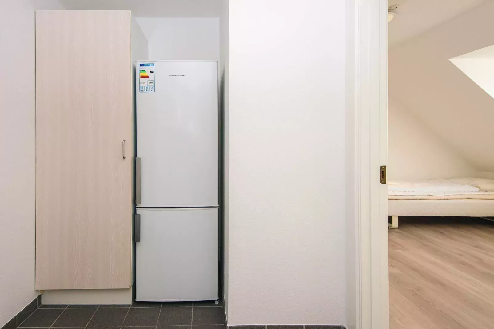 2-kamerappartement in Denemarken-Binnen