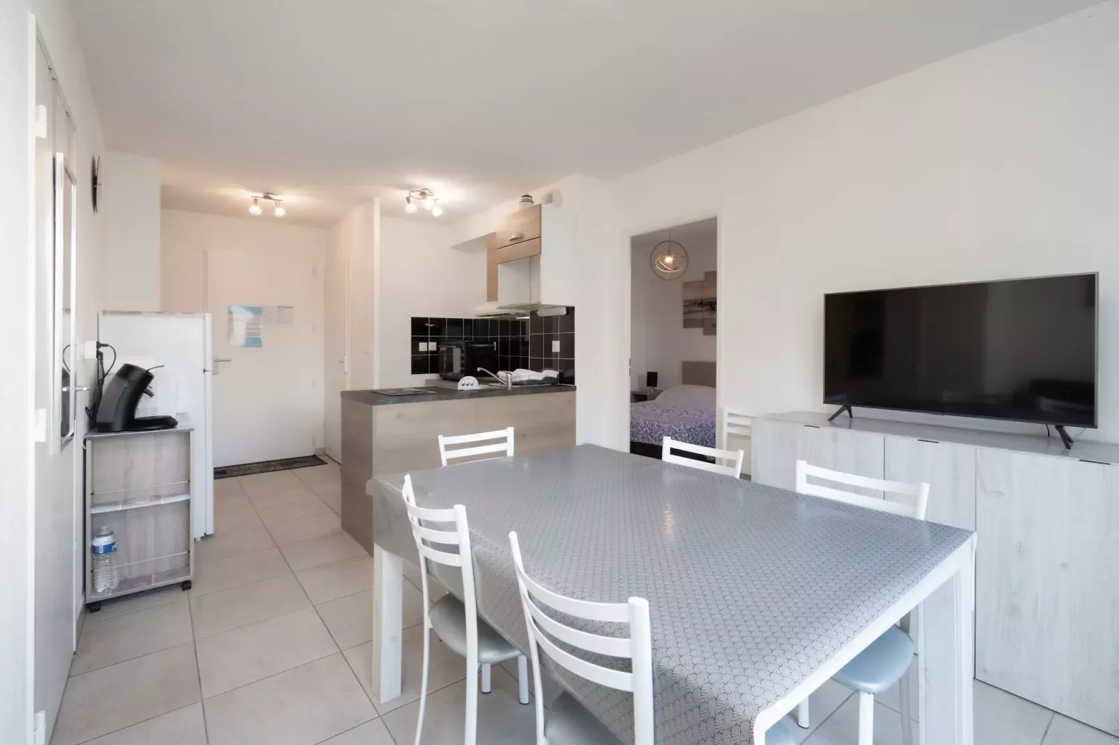 La Dune N°68 - VILLA 4P8-Eetkamer