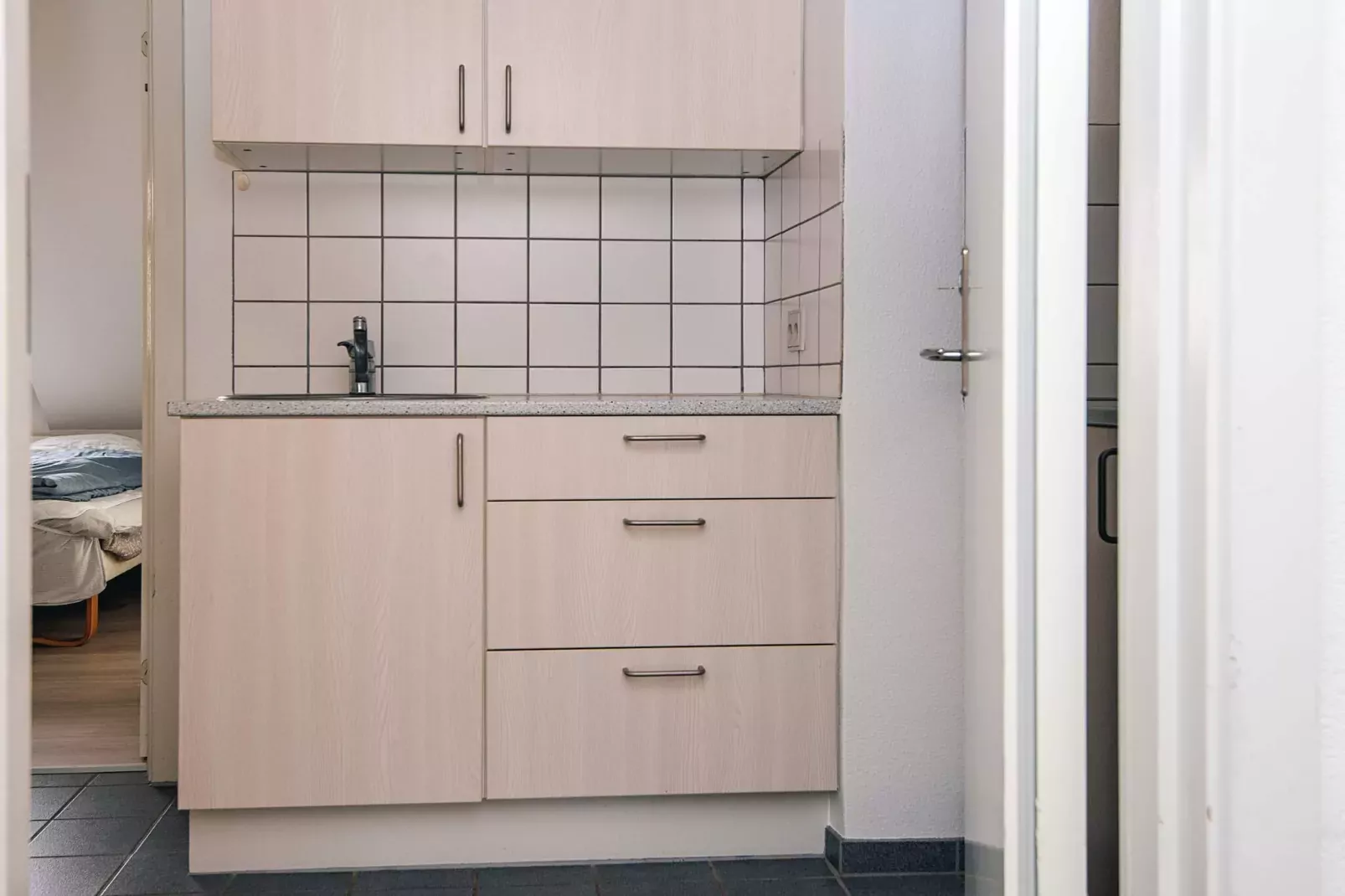 Vakantiehuis, vlakbij het stadsplein-Binnen
