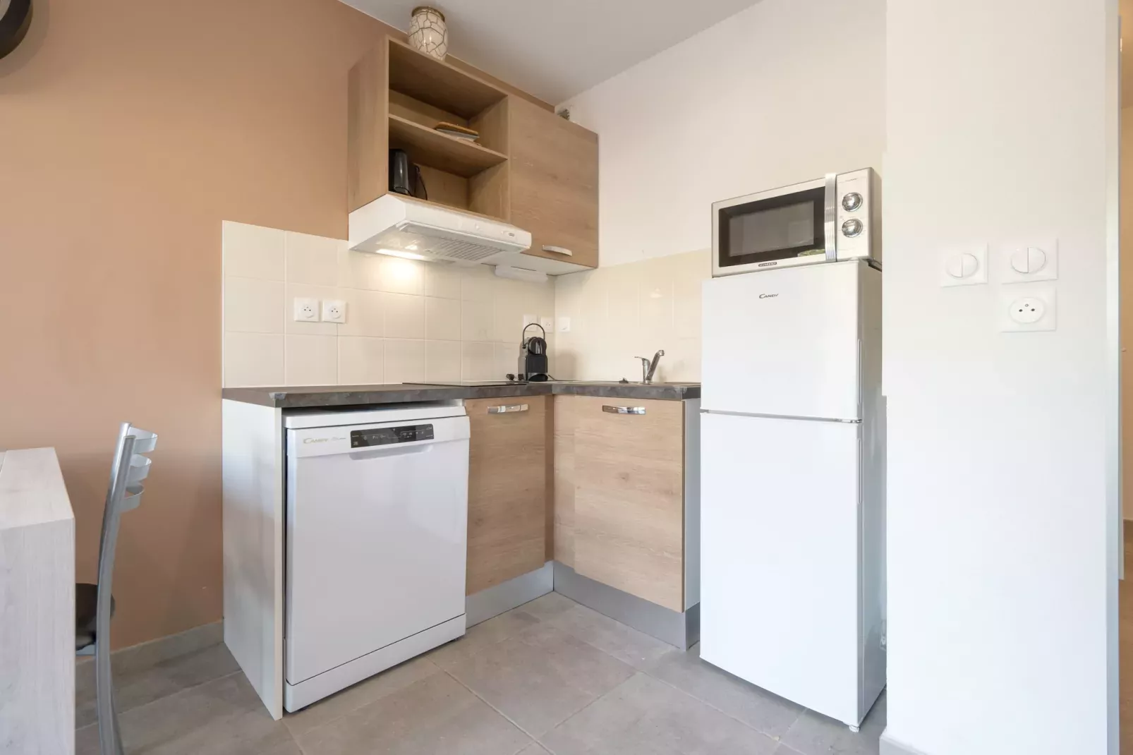 La Dune N°33 - Villa 2P4