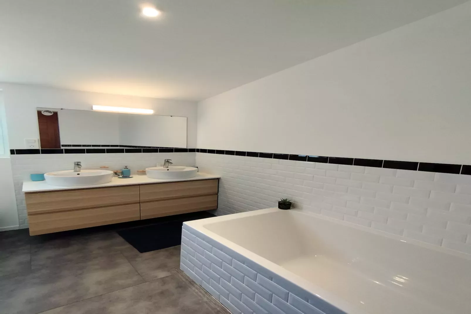 TY KER AOD - Plougonvelin-Badkamer