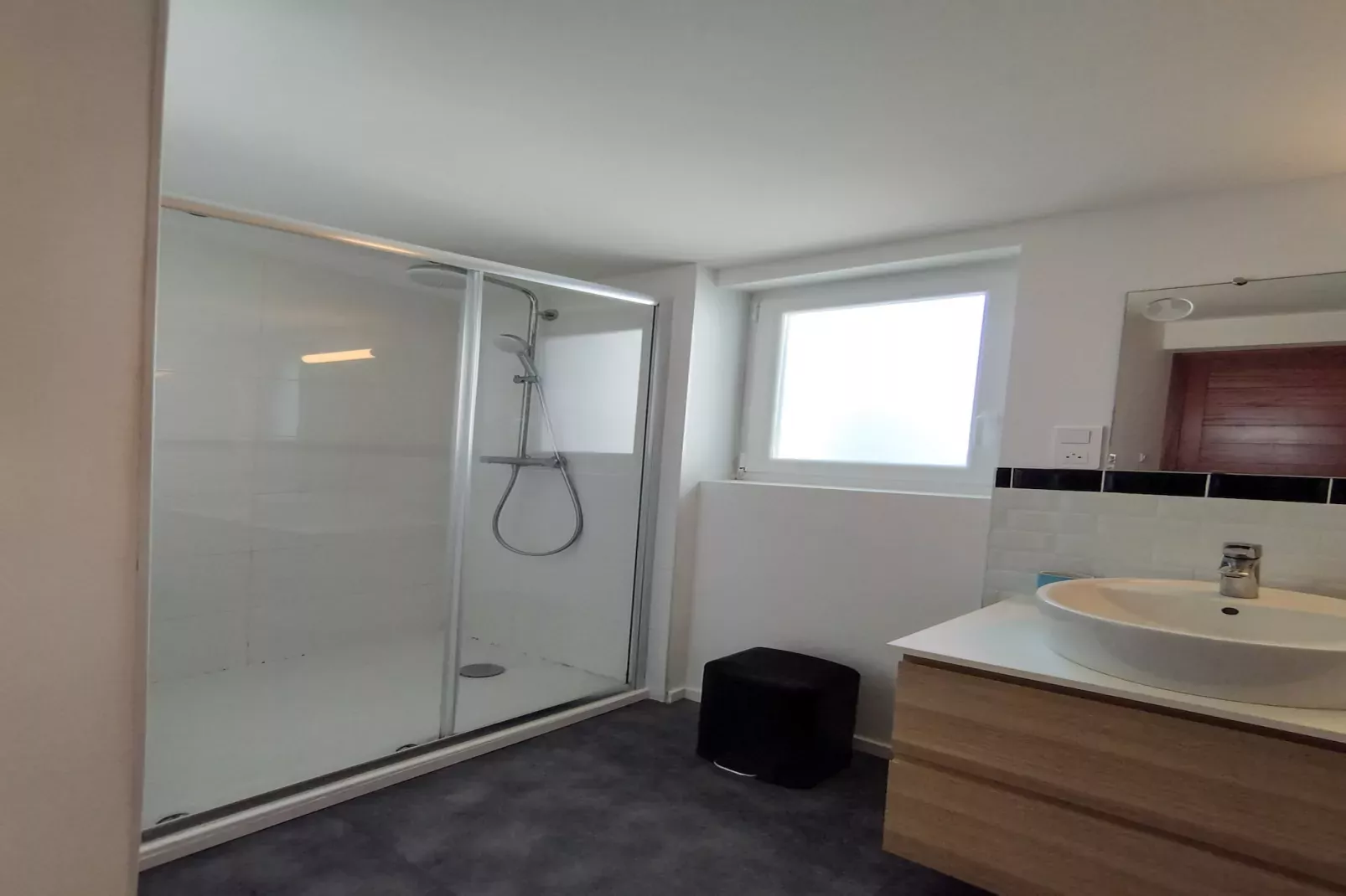 TY KER AOD - Plougonvelin-Badkamer