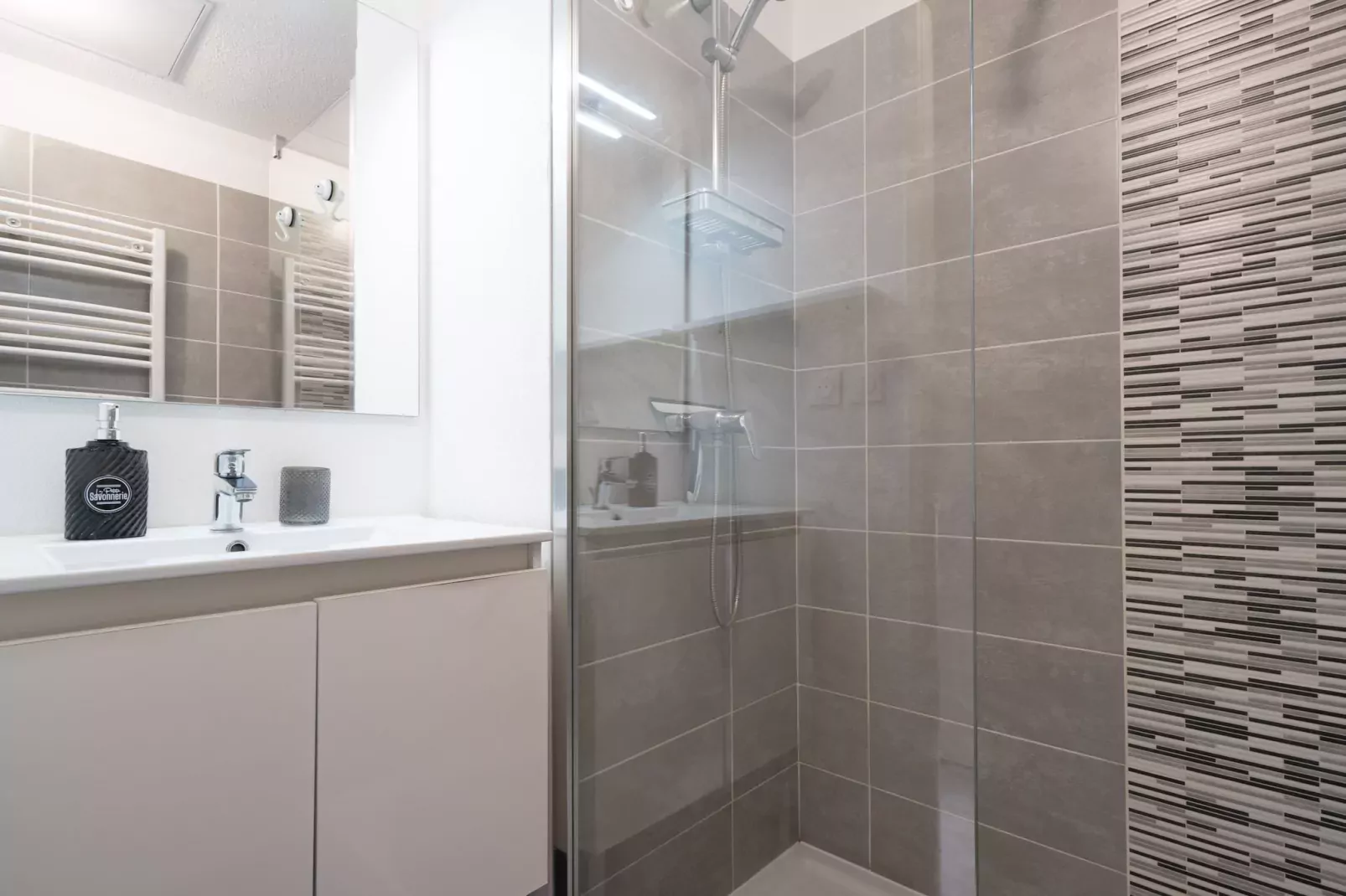 La Dune N°75 - Villa 3P6-Badkamer