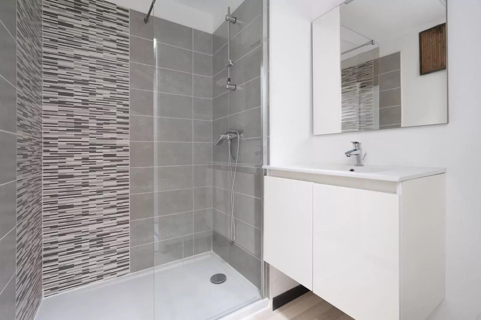 La Dune N°41 - VILLA 4P7-Badkamer