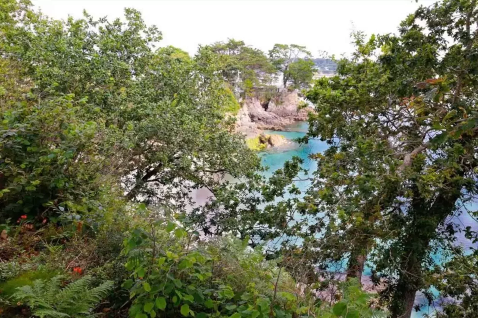 TY KER AOD - Plougonvelin-Buitenlucht