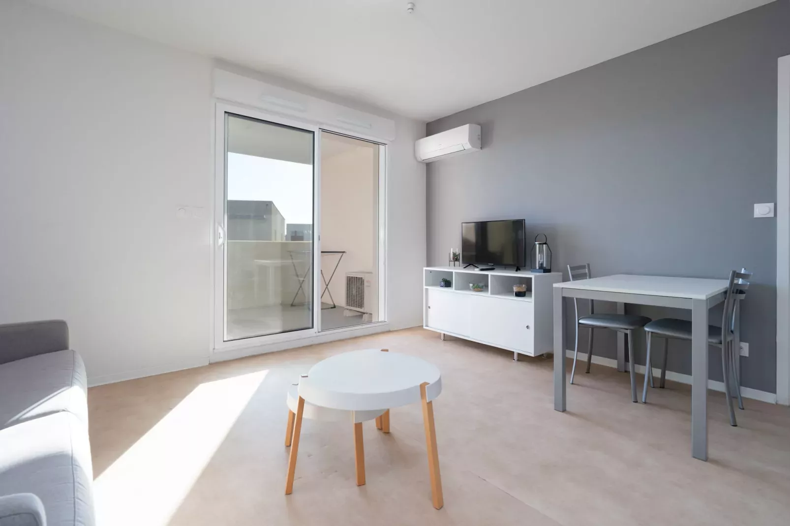 La Dune B N°203 - ST2-Woonkamer