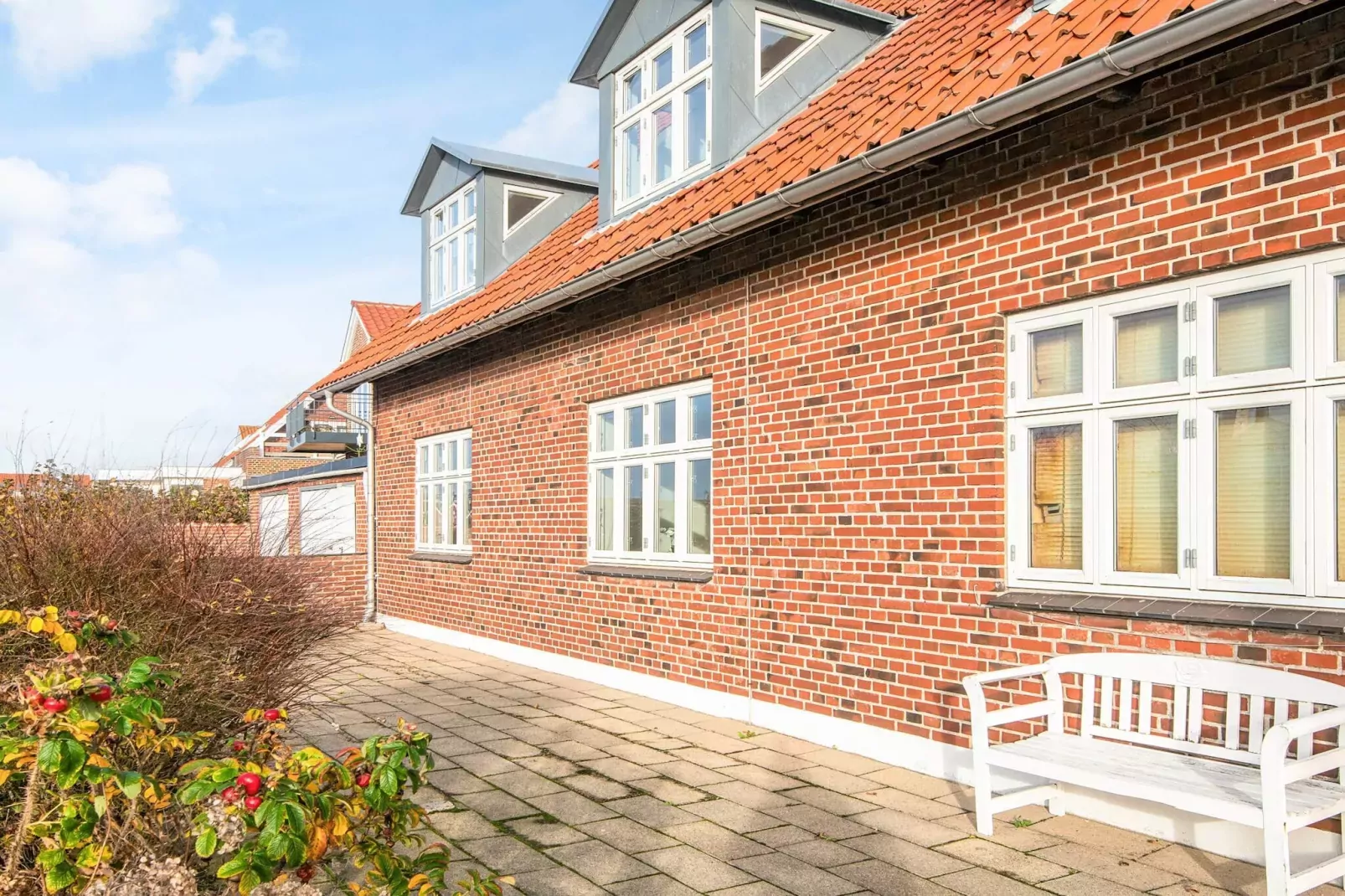 Sfeervolle retraite in Ringkobing -- By Traum Ferienwohnungen-Uitzicht