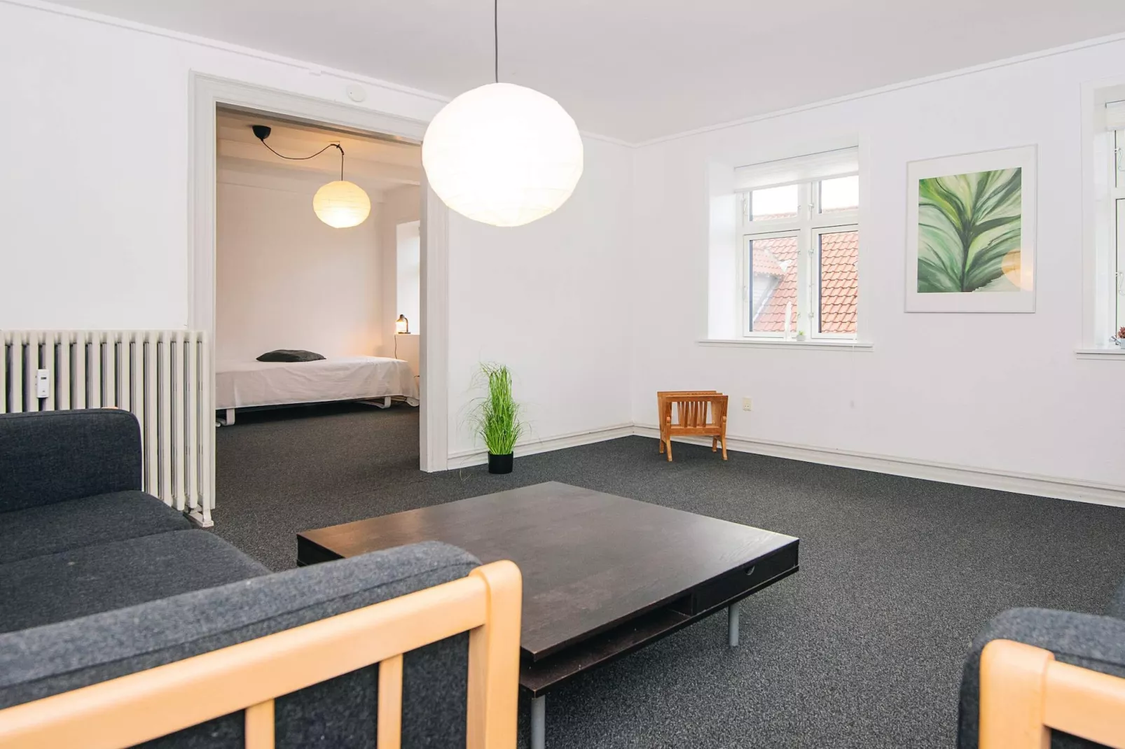 Ruim vakantiehuis in Ringkøbing-Binnen