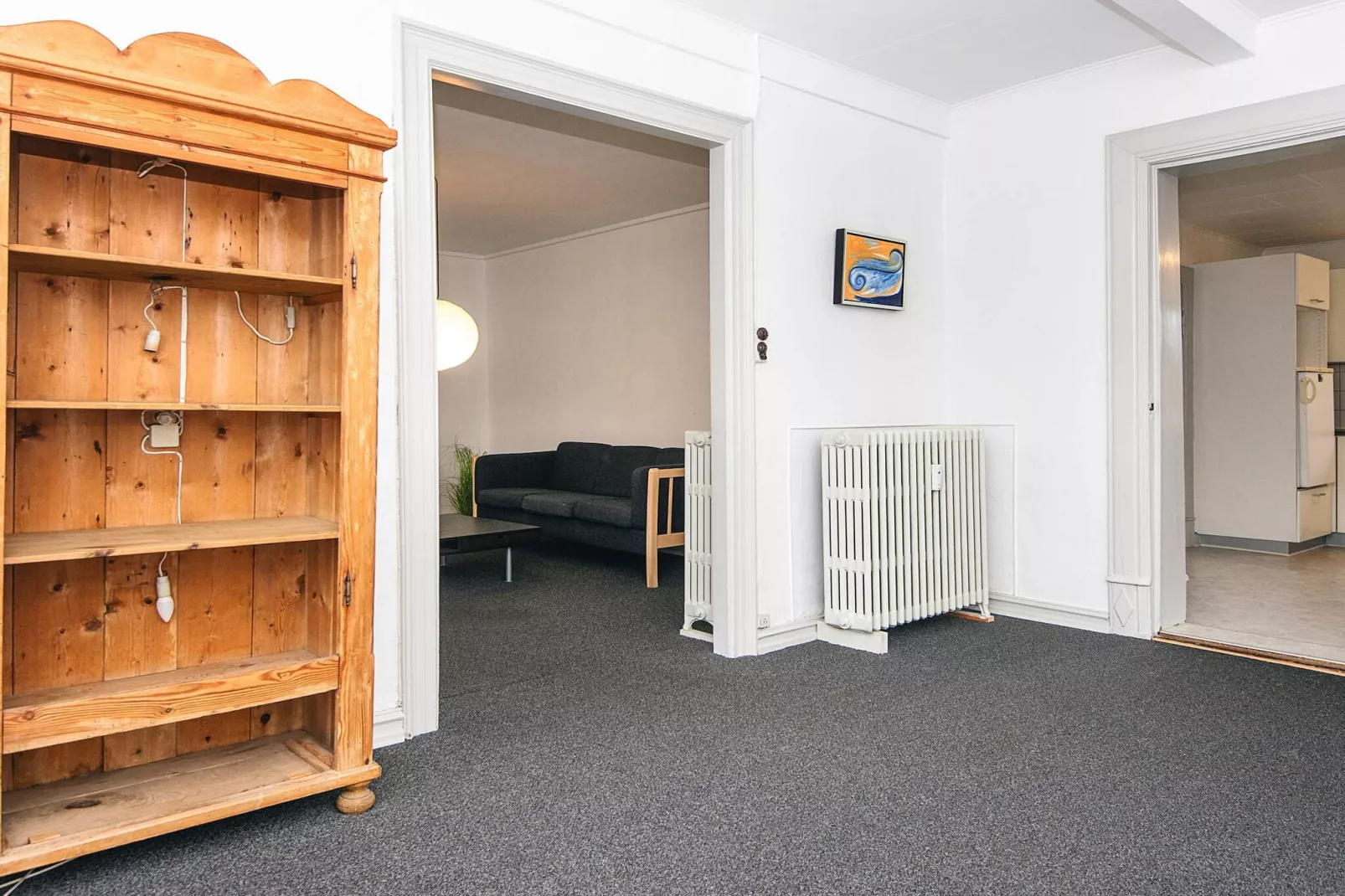 Ruim vakantiehuis in Ringkøbing-Binnen