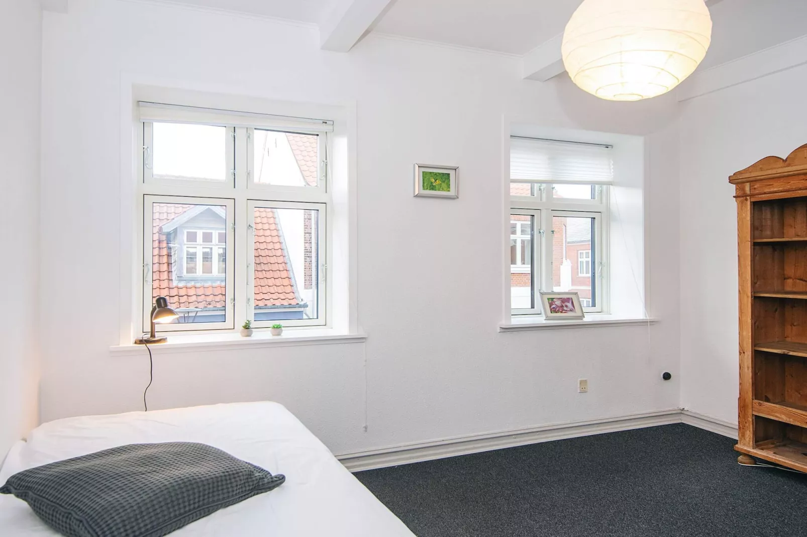 Ruim vakantiehuis in Ringkøbing-Binnen