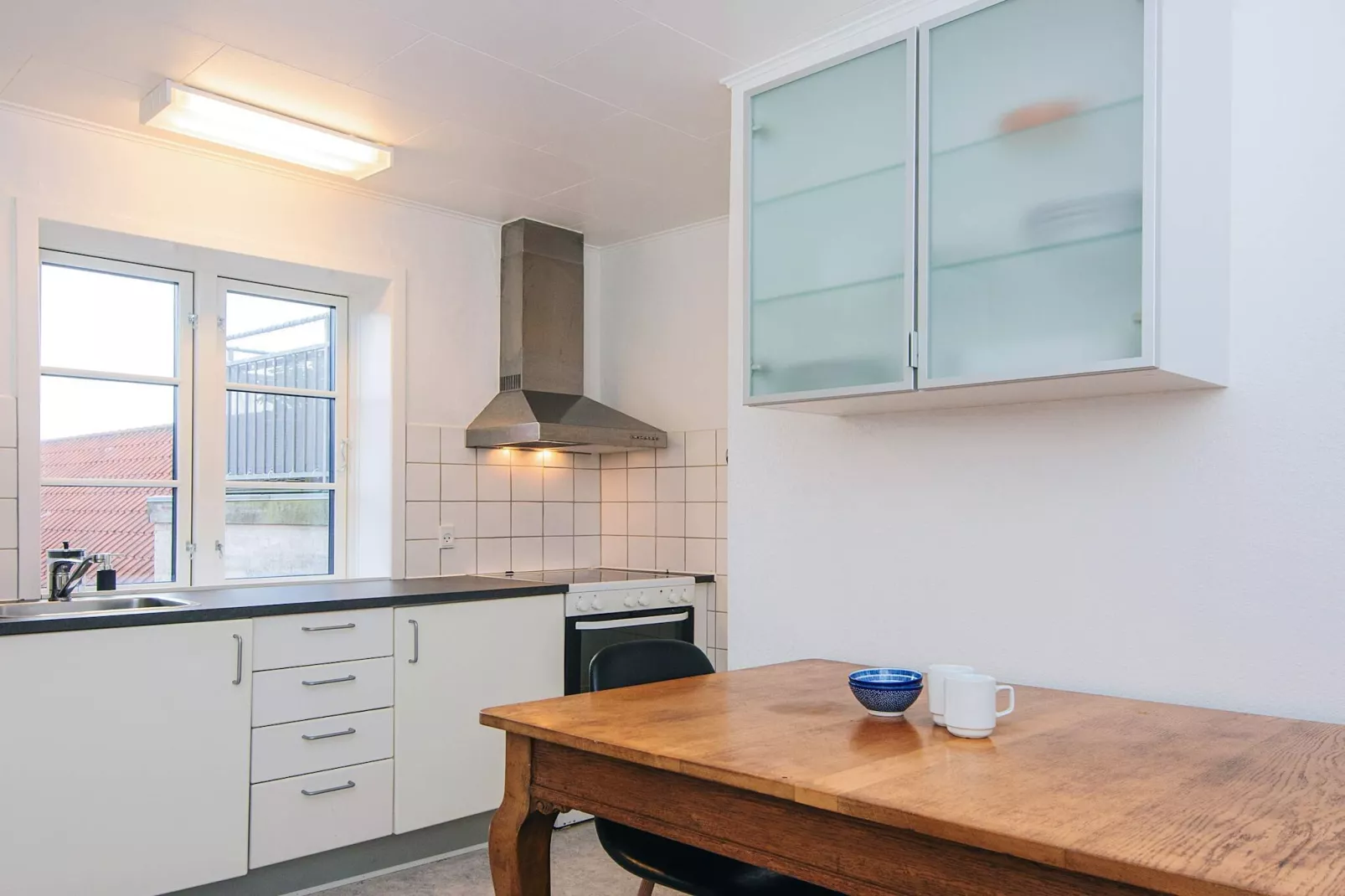 Ruim vakantiehuis in Ringkøbing-Binnen
