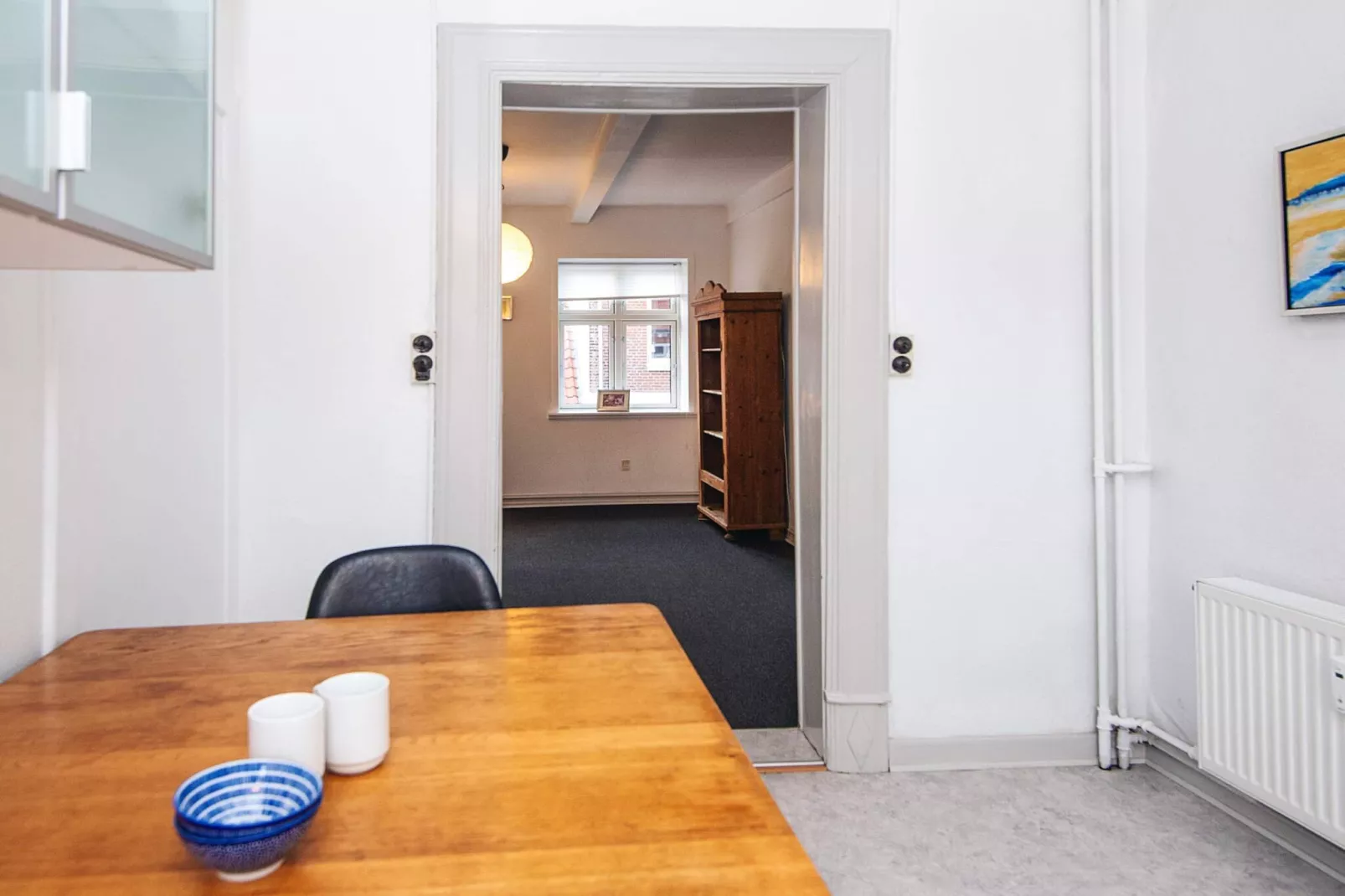 Ruim vakantiehuis in Ringkøbing-Binnen