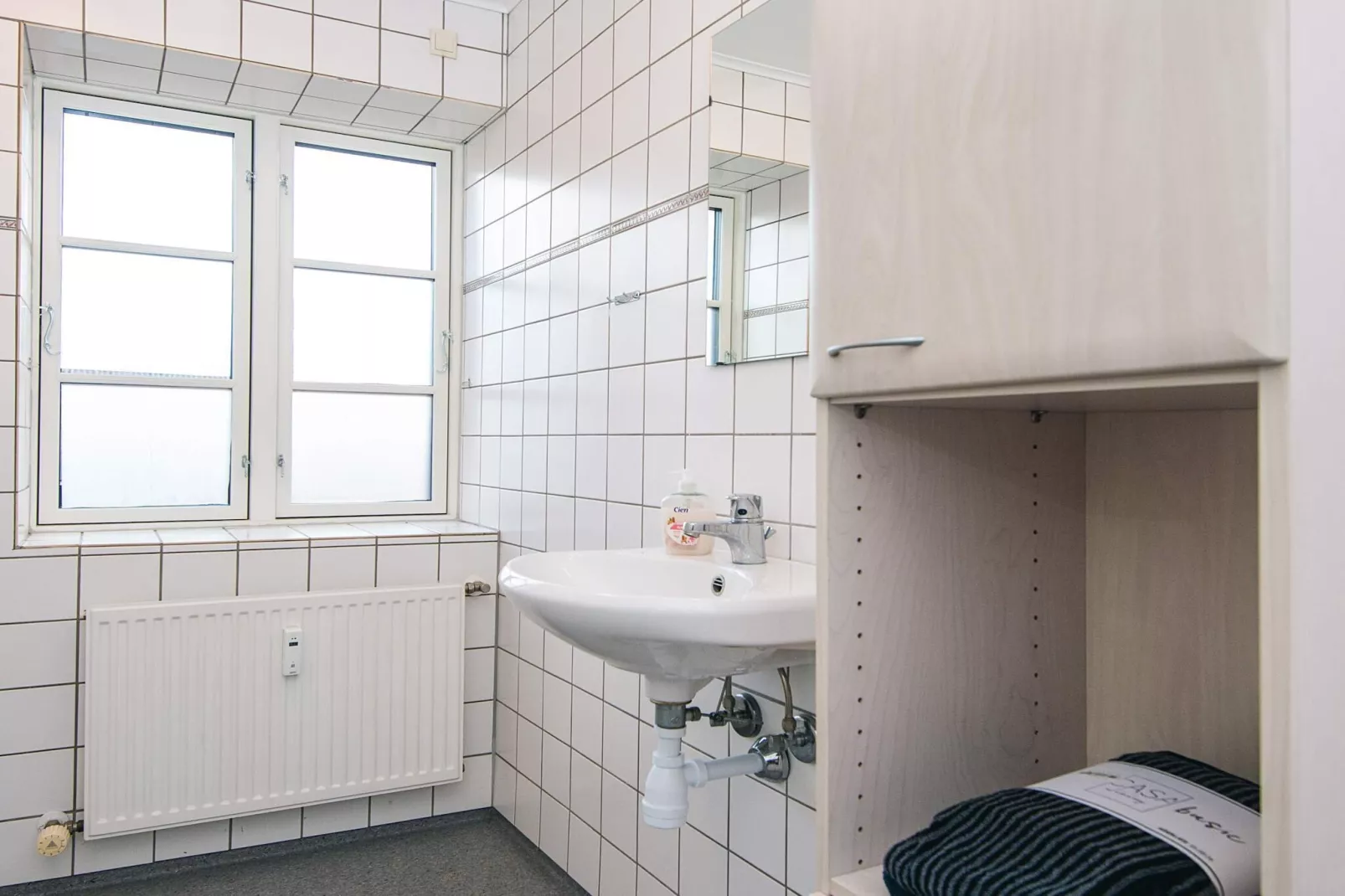 Ruim vakantiehuis in Ringkøbing-Binnen