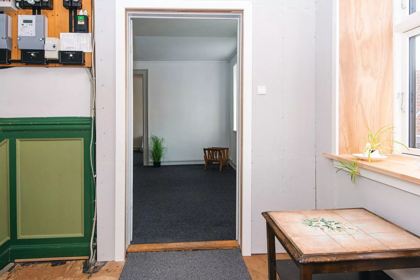 Ruim vakantiehuis in Ringkøbing-Binnen